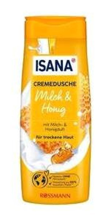 Isana Süt Proteini Duş Jeli 300 ml