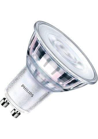 Philips Corepro Cam Tekli Başlık Yuvarlak Sıva Üstü Led Spot Lamba Gri