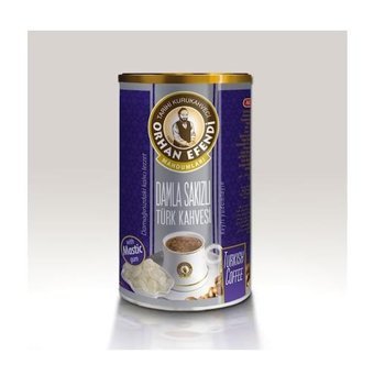 Orhan Efendi Damla Sakızlı Türk Kahvesi 500 gr