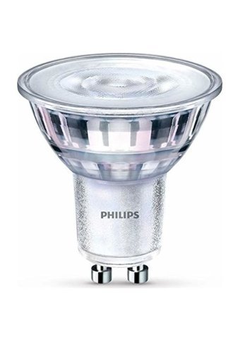 Philips Corepro Cam Tekli Başlık Yuvarlak Sıva Üstü Led Spot Lamba Gri
