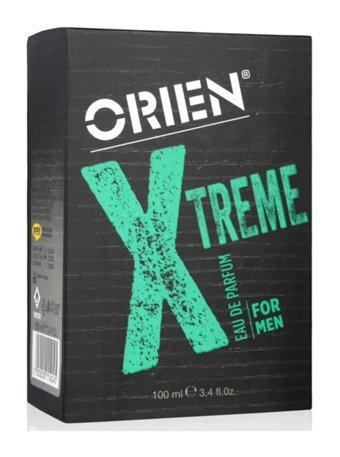 Orien Xtreme EDP Odunsu Erkek Parfüm 100 ml