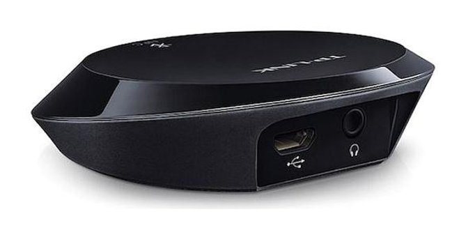 Tp-Link HA100 Bluetooth Hoparlör Siyah