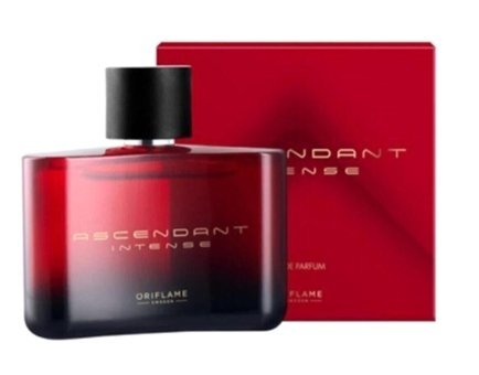 Oriflame Ascendant Intense EDP Oryantal Erkek Parfüm 75 ml