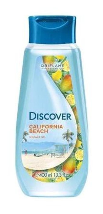 Oriflame Discover California Duş Jeli 400 ml
