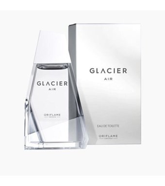 Oriflame Glacier Air EDT Çiçeksi-Meyvemsi Erkek Parfüm 100 ml