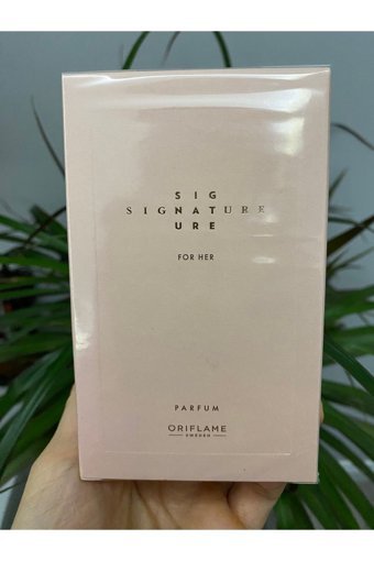 Oriflame Signature EDP Erkek Parfüm 75 ml