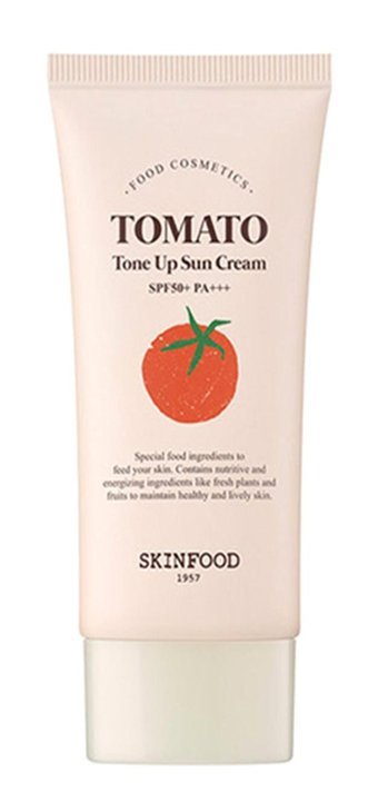 Skinfood Tomato Tone Up 50+ Faktör Güneş Kremi 50 ml