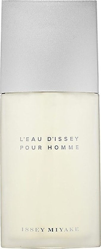 Issey Miyake L'Eau D'Issey Pour Homme Erkek Parfüm 125 ml