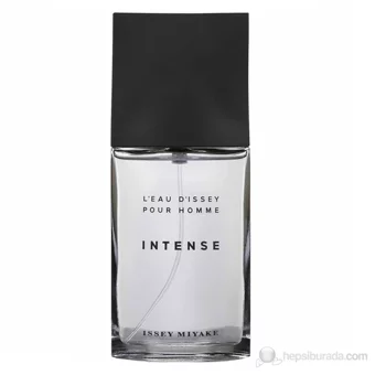 Issey Miyake L'Eau D'İssey Pour Homme Intense EDT Erkek Parfüm 125 ml