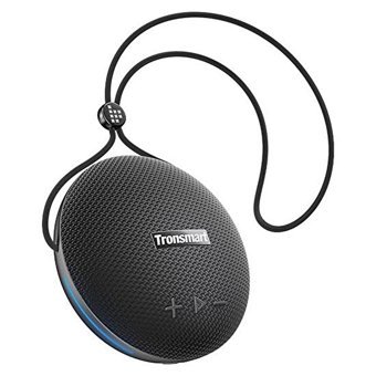 Tronsmart Splash 1 BT Bluetooth Hoparlör Siyah