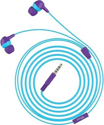 Trust 23422 Kulak İçi Kablolu Bluetooth Kulaklık Mor