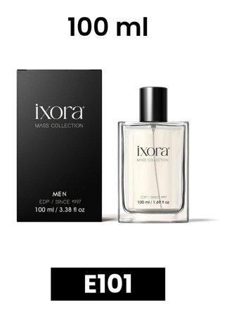 İxora E101 King EDP Baharatlı-Meyvemsi Erkek Parfüm 100 ml