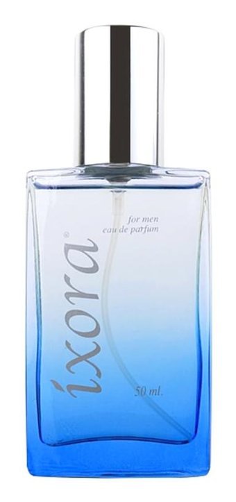 İxora E181 Cheerful EDP Baharatlı-Meyvemsi Erkek Parfüm 50 ml