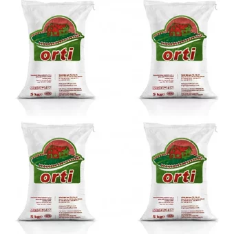 Orti Kırmızı Mercimek 20 kg