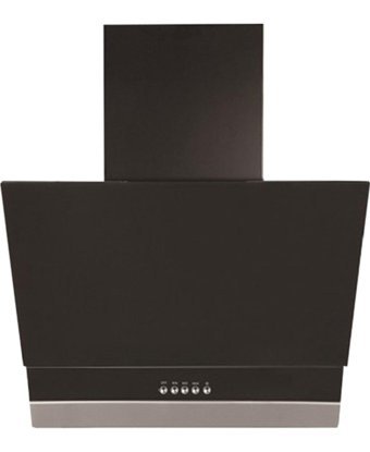 Oscar T5658SM Siyah Duvar Tipi Davlumbaz