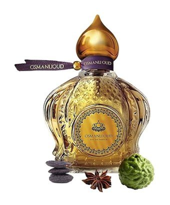 Osmanli Oud Arriors Eflaki EDP Bergamot-Limonata Erkek Parfüm 65 ml