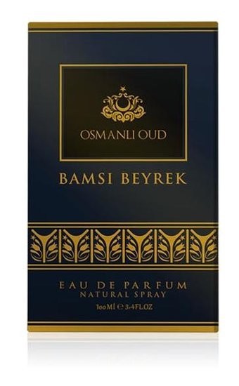Osmanli Oud Legend Bamsi Bayrak EDP Amber Erkek Parfüm 100 ml