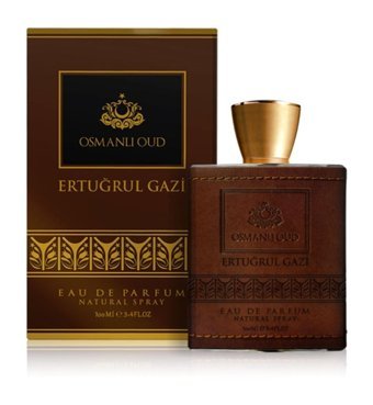 Osmanli Oud Legend Ertuğrul Gazi EDP Amber-Vanilya Erkek Parfüm 100 ml