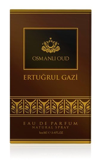 Osmanli Oud Legend Ertuğrul Gazi EDP Amber-Vanilya Erkek Parfüm 100 ml