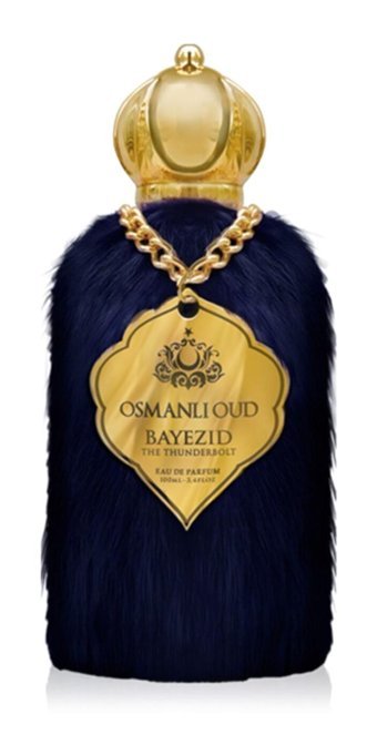 Osmanli Oud Sultans Bayezid The Thunderbolt EDP Bergamot-Limon Erkek Parfüm 100 ml