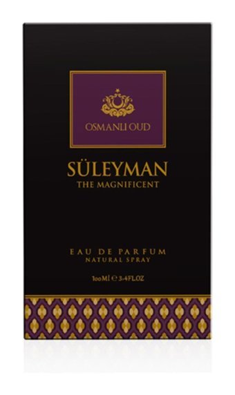 Osmanli Oud Sultans Süleyman The Magnificant EDP Vanilya Erkek Parfüm 100 ml