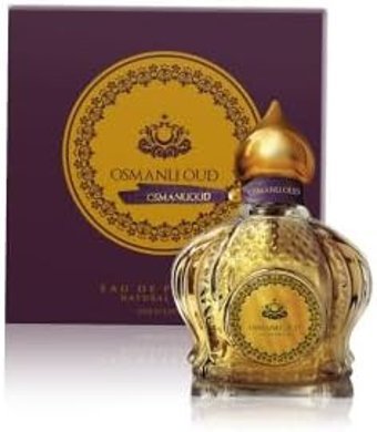 Osmanli Oud Warriors Çağan EDP Trüf-Gardenya-Frenk Üzümü Erkek Parfüm 65 ml