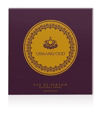 Osmanli Oud Warriors Çağatay EDP Pembe Biber-Safran Erkek Parfüm 65 ml