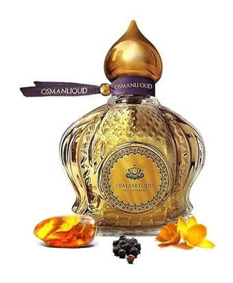 Osmanli Oud Warriors Cesaret EDP Portakal Çiçeği-Karabiber Erkek Parfüm 65 ml