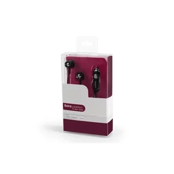 Snopy Sn-725 Kulak İçi Kablolu Bluetooth Kulaklık Siyah
