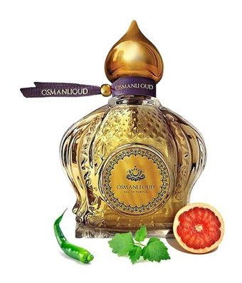 Osmanli Oud Warriors Doğanbey EDP Biber Erkek Parfüm 65 ml