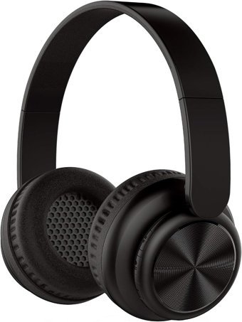 Snopy Sn-Bt40 Kulak Üstü Kablosuz Bluetooth Kulaklık Siyah
