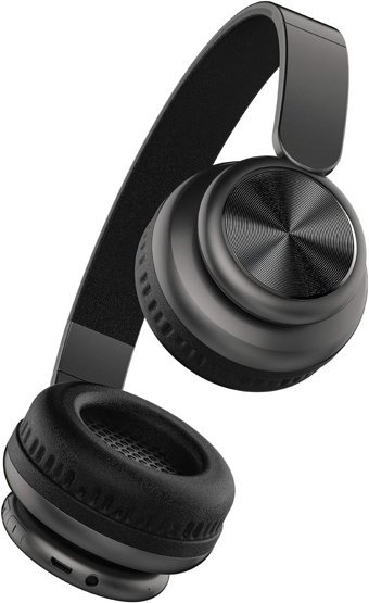 Snopy Sn-Bt40 Kulak Üstü Kablosuz Bluetooth Kulaklık Siyah