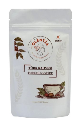Pure Olentia Sade Türk Kahvesi 200 gr