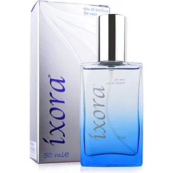 İxora E241 Nippy EDP Baharatlı-Meyvemsi Erkek Parfüm 50 ml