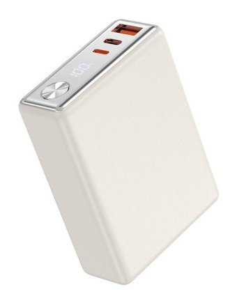 Wiwu Wi-P005 10000 mAh Powerbank Beyaz