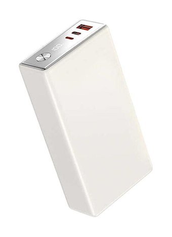 Wiwu Wi-P006 20000 mAh Powerbank Beyaz
