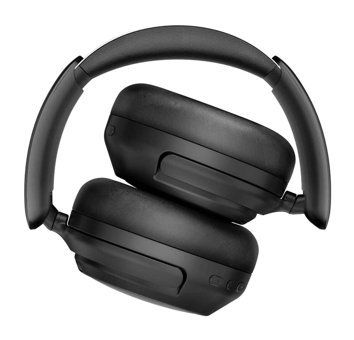 Wiwu Wıwu-Ta95397 Kulak Üstü Kablosuz Bluetooth Kulaklık Siyah