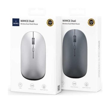 Wiwu WM104 Kablosuz Yatay Mouse
