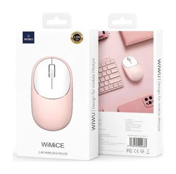 Wiwu WM107 Kablosuz Yatay Mouse
