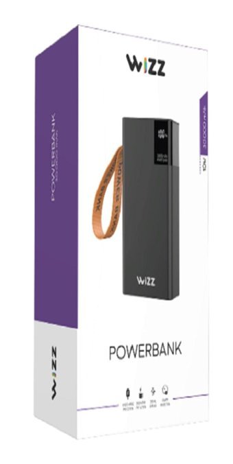 Wizz 30000 mAh Powerbank