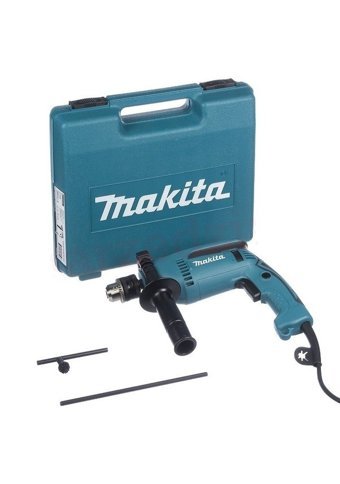 Makita HP1640K 680 W Darbeli Elektrikli Matkap