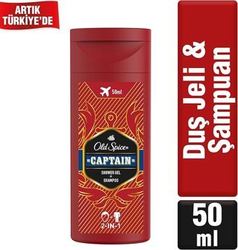 Old Spice Sandal Ağacı Okyanus Esintisi Duş Jeli 3x50 ml