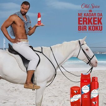 Old Spice Sandal Ağacı Okyanus Esintisi Duş Jeli 3x50 ml