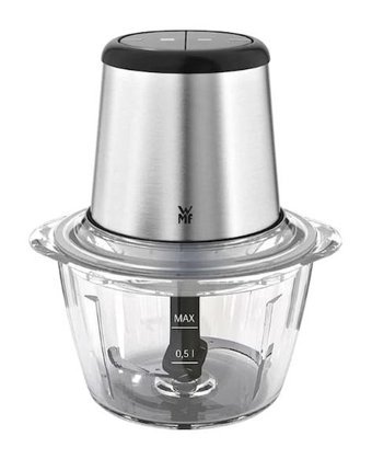Wmf Kult X 320 W Rondo Doğrayıcı Gümüş
