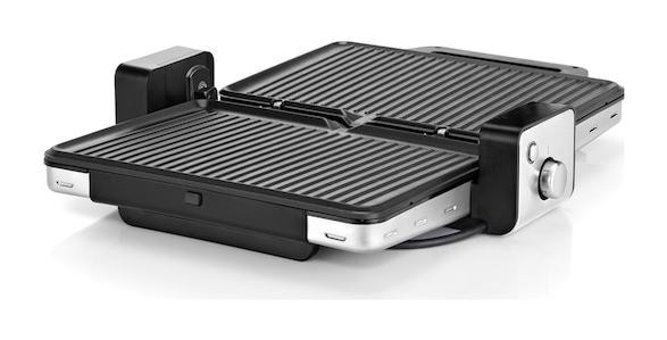 Wmf Lono Contact Grill Alüminyum 2100 W Inox Tost Makinesi