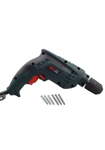 KLPRO KLNM1002 600 W Darbesiz Elektrikli Profesyonel Matkap