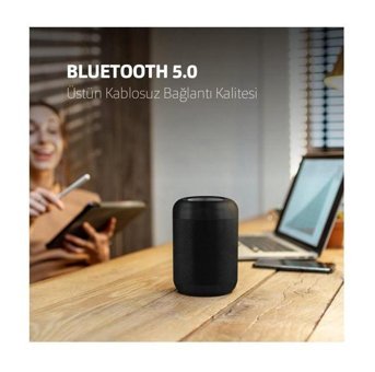 Ttec 2BH07S Dynamite Bluetooth Hoparlör Siyah