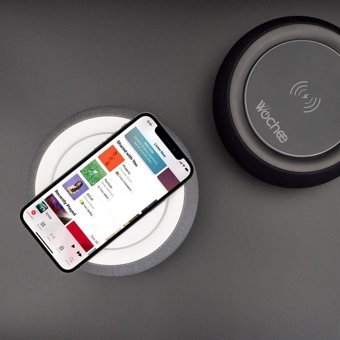 Wochee Jongo Bluetooth Hoparlör Siyah