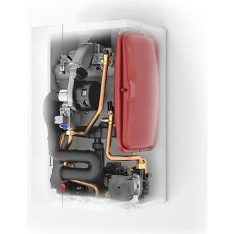 Wolf FGB-K 28 Premiks 28 Kw Tam Yoğuşmalı Doğalgazlı Kombi