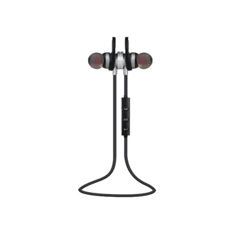Woosic N900 Kulak İçi Kablosuz Bluetooth Kulaklık Siyah